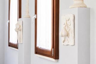Bnb Quarto Santa Maria Paganica-Luxury flat-large-2 baths-WiFi-Smart TV-historical center - 6