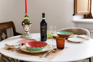 Bnb Quarto Santa Maria Paganica-Luxury flat-large-2 baths-WiFi-Smart TV-historical center - 1