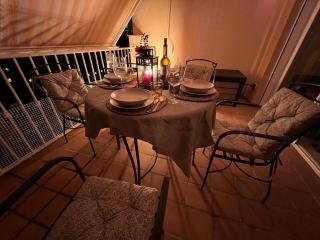 La Terraza Roja - Apartment with fantastic sea view - 8
