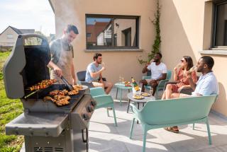 Villa Lion - SPA Privé, Climatisation, Sauna, Borne d'arcade, Babyfoot - 6
