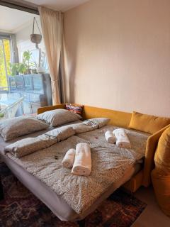 Copenhagen Apartment with Balcony, Metro and Parking - 9