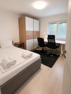 Zorilor White Apartment - 2 bedrooms - 8