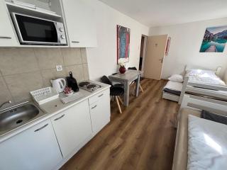 Haus zur Eiche Private 1 Zimmerstudios - 2
