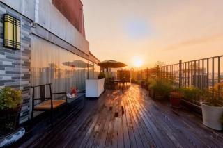 Bybees Downtown Penthouse Smart Villa Private Terrace - 0
