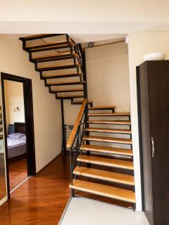 Penthouse in Bakuriani - 5