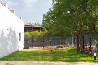 SaffronStays Kalika Aangan - 3
