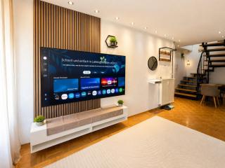 Stilvolle City-Maisonette in Iserlohn Zentrum - 0