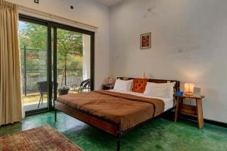 SaffronStays Kalika Aangan - 9