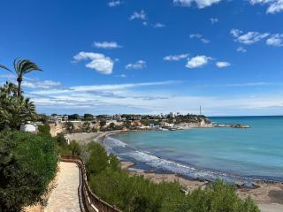 La Terraza Roja - Apartment with fantastic sea view - 9