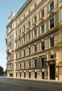 Roosevelt Stadthaus - 8
