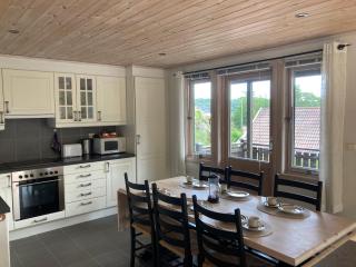 Familiehytte med båt inkludert - 8