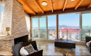 Bright duplex with a sea view - 4