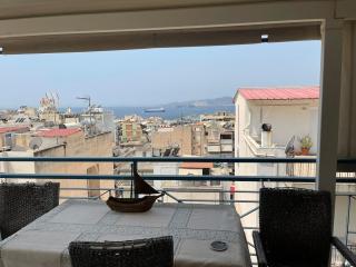 Bright duplex with a sea view - 3