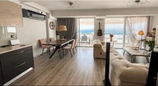 Bright duplex with a sea view - 2