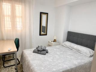 Apartamento con gran terraza - Málaga - 2