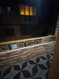 Luxurious Pharaonic 2BR Apt Giza Pyramids GEM Elevator AC WiFi Balcony - 5