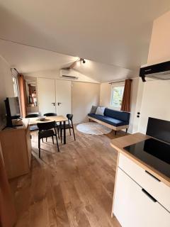 Les Chênes du Golfe Duo Premium 12 Personnes - 7