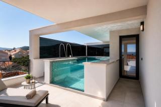 Villa Aurea Kaštela, Luxury Villa with Rooftop Pool - 8