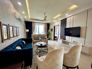 ELYSIUM TOWER Skyline Views Signature Apartments Facing Centaurus Mall Islamabad - 5