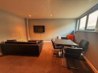 Modern Central Quayside 2 Bedroom Apt Sleeps 4 - 1