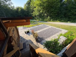 Glamping Medvedjek - Nočitev v vinskem sodu - 9