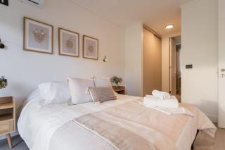 Modern 1BR1BA Araucano Park Comfort for 3 Guests - 7