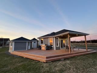 Waterfront & breathtaking view - Chalet du Phare - 0