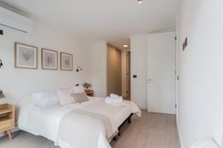 Sleek 1BR1BA Araucano Park Comfort for 3 Guests - 8