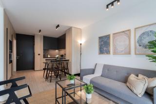 Sleek 1BR1BA Araucano Park Comfort for 3 Guests - 4
