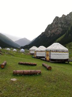 Kerben Gorge Karakol - 2