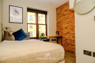 Spacious 6BR Ensuite Apartment - Contractors Stay - Sleeps 12 - Parking - Derby - 8