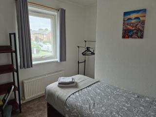 3 bedroom house 20mins walk to Durham city centre - 4