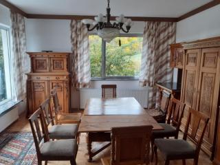 Apartment am Waldrand mit Fernblick - 1