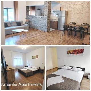 Apartment no 02 - Amarilia Apartments - 0