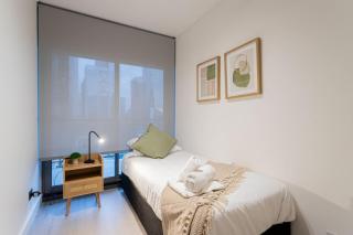 Enchanting 2BR2BA Prime Las Condes for 4 Guests - 7