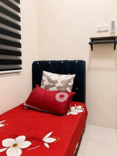 TinyCastle Blue Cottage - Tikam Batu - 7