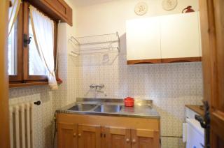Accogliente appartamento con terrazza vista Tofana - 6