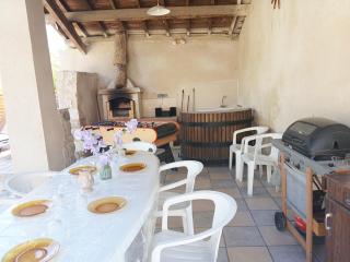 Gîte de Acacias dans un environnement rural au calme - 8