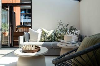 Penthouse Retreat Terrace Sauna & City Living - 5