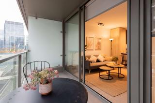 Modern 2BR2BA Prime Las Condes Escape for 4 Guests - 8
