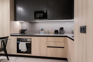 Modern 2BR2BA Prime Las Condes Escape for 4 Guests - 1