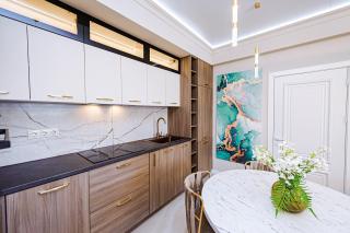 The Luxe Escape 2BD Apartment - 2