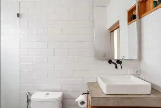 Wabi Sabi - Designer Loft - Sunken Lounge & Workspace - 1