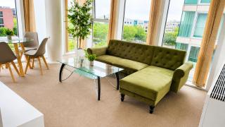 Central Milton Keynes- 2 Bed 2 Bath - Free Parking - 2