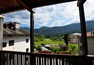 Appartamento ai piedi del Pelmo - Borca di Cadore centro - 3