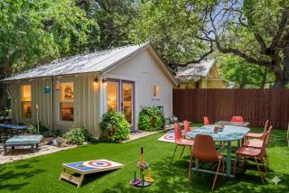 SoCo Garden Casita perfect for Peaceful Long Stays - 9