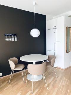 Top-Floor Nordic Apartment With Sauna - Ailo Apartments - 8