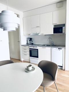 Top-Floor Nordic Apartment With Sauna - Ailo Apartments - 5