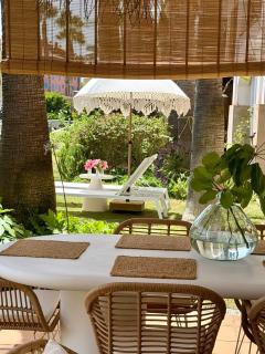 LUXURY APARTMENT MARINA DE SOTOGRANDE Playa y Jardín - San Roque - 5