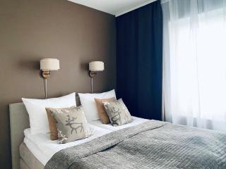 Top-Floor Nordic Apartment With Sauna - Ailo Apartments - 9
